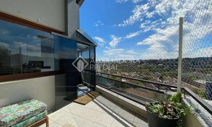 Apartamento com 3 quartos à venda na Rua Quintino Bocaiúva, 480, Centro, Novo Hamburgo, 197 m2 por R$ 790.000