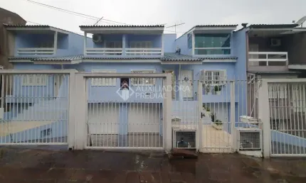 Casa com 3 quartos à venda na Rua Carlos Schmit Filho, 153, Ideal, Novo Hamburgo, 110 m2 por R$ 450.000