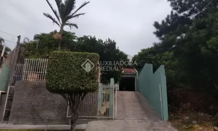 Casa com 2 quartos à venda na Rua Cerillo Cidade Martins, 222, Rondônia, Novo Hamburgo, 69 m2 por R$ 360.000