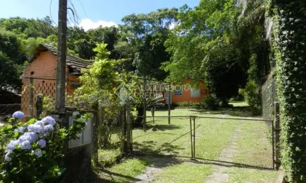Fazenda à venda na rua elio soares gayer, 630, são jorge, novo hamburgo, 98134 m2 por r$ 945.000