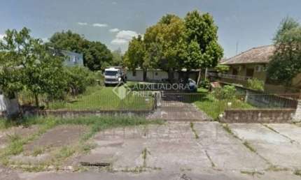 Terreno à venda na Rua Assis Chateaubriand, 13, Liberdade, Novo Hamburgo, 357 m2 por R$ 205.000