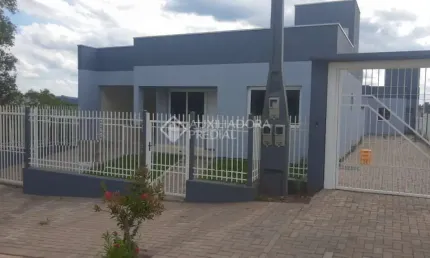Casa em condomínio fechado com 2 quartos à venda na SANTO ANGELO, 62, Bela Vista, Dois Irmãos, 64 m2 por R$ 420.200