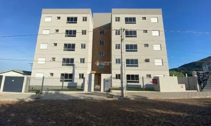 Apartamento com 2 quartos à venda na SANTO ANTONIO DA PATRULHA, 252, Floresta, Dois Irmãos, 59 m2 por R$ 433.068