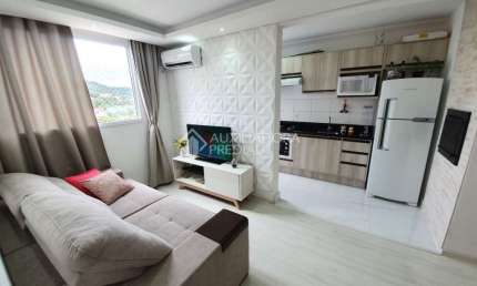 Apartamento com 2 quartos à venda na Rua Sobradinho, 269, São Jorge, Novo Hamburgo, 46 m2 por R$ 350.000