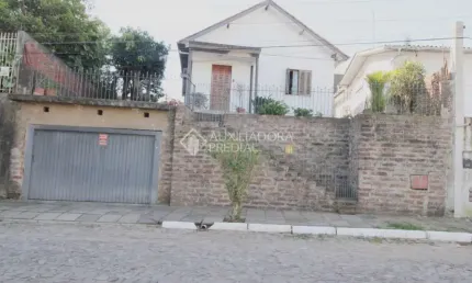 Casa com 3 quartos à venda na Rua Felipe Bernd, 44, Rio Branco, Novo Hamburgo, 138 m2 por R$ 385.000