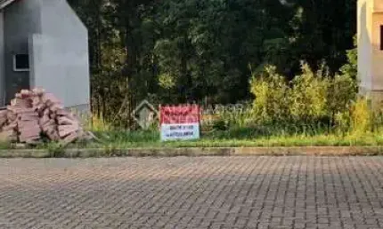 Terreno à venda na Do Lago, 1, Bela Vista, Dois Irmãos, 312 m2 por R$ 158.000