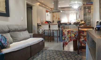 Casa em condomínio fechado com 3 quartos à venda na Rua Dezenove de Novembro, 116, São Jorge, Novo Hamburgo, 111 m2 por R$ 587.000
