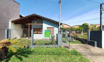 Casa com 3 quartos à venda na Rua Cerpa, 111, Liberdade, Novo Hamburgo, 189 m2 por R$ 530.000