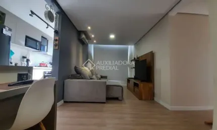 Apartamento com 2 quartos à venda na Rua Silveira Martins, 855, Centro, Novo Hamburgo, 61 m2 por R$ 400.000