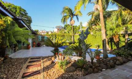 Casa com 3 quartos à venda na Rua Humberto de Campos, 303, Santo Afonso, Novo Hamburgo, 195 m2 por R$ 689.000