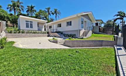 Casa com 3 quartos à venda na Rua Frei Henrique de Coimbra, 215, Rondônia, Novo Hamburgo, 125 m2 por R$ 620.000