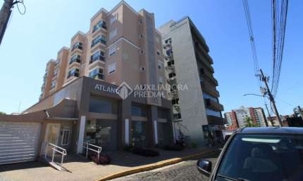 Apartamento com 1 quarto à venda na Rua Arnaldo da Costa Bard, 2960, Sagrada Família, Taquara, 65 m2 por R$ 372.000