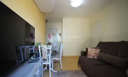 Apartamento com 2 quartos à venda na Rua Visconde de Taunay, 507, Rio Branco, Novo Hamburgo, 56 m2 por R$ 230.000
