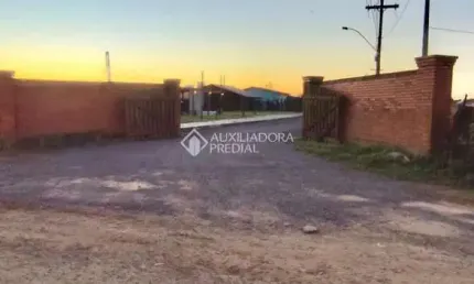 Fazenda à venda na maria da conceição fraga, 2800, bela vista, nova santa rita, 6200 m2 por r$ 383.000