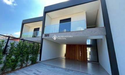 Casa com 3 quartos à venda na Rua Campos Salles, 505, Jardim Mauá, Novo Hamburgo, 152 m2 por R$ 898.000