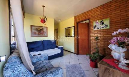 Casa em condomínio fechado com 3 quartos à venda na Rua Barão de Rio Branco, 353, Operário, Novo Hamburgo, 150 m2 por R$ 380.000
