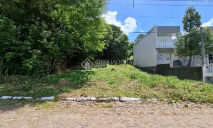 Terreno à venda na Rua Vereador Werno Kneip, 248, Jardim Mauá, Novo Hamburgo, 368 m2 por R$ 350.000
