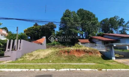 Terreno à venda na Rua Gustavo Leopoldo Feltes, 626, Canudos, Novo Hamburgo, 435 m2 por R$ 414.000