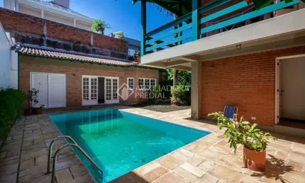 Casa com 3 quartos à venda na Rua Ilmo Alfredo Pletsch, 71, Jardim Mauá, Novo Hamburgo, 247 m2 por R$ 950.000