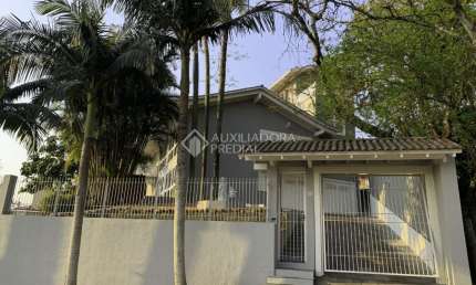 Casa em condomínio fechado com 3 quartos à venda na Rua Fortaleza, 370, Boa Vista, Novo Hamburgo, 375 m2 por R$ 1.410.000