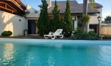 Casa com 3 quartos à venda na Rua Adolfo Jaeger, 187, Ouro Branco, Novo Hamburgo, 245 m2 por R$ 850.000