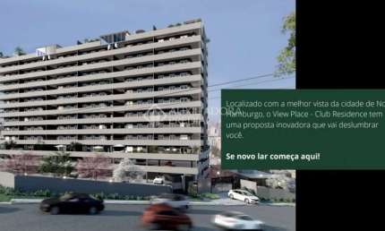 Apartamento com 2 quartos à venda na Rua Piauí, 88, Rincão, Novo Hamburgo, 64 m2 por R$ 316.274