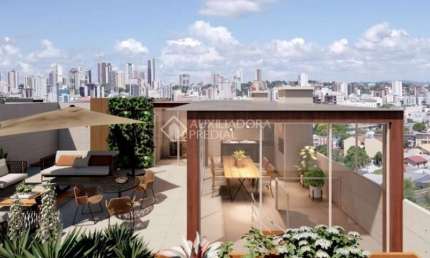 Apartamento com 2 quartos à venda na Rua Piauí, 88, Rincão, Novo Hamburgo, 60 m2 por R$ 380.000