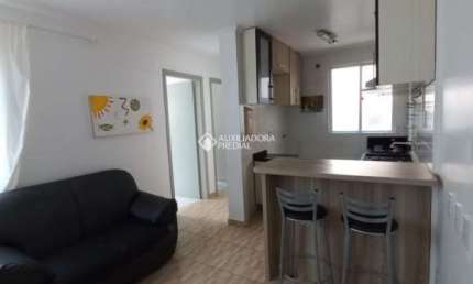 Apartamento com 2 quartos à venda na Rua Sapiranga, 1340, Canudos, Novo Hamburgo, 50 m2 por R$ 170.000