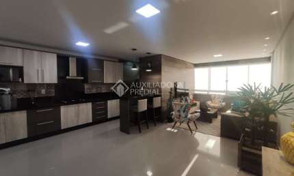 Apartamento com 3 quartos à venda na PORTAO, 208, Primavera, Dois Irmãos, 116 m2 por R$ 795.000