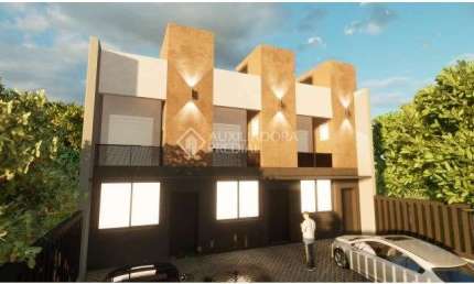 Casa com 2 quartos à venda na SEIS, 18, Jardim Panorâmico, Ivoti, 98 m2 por R$ 450.000