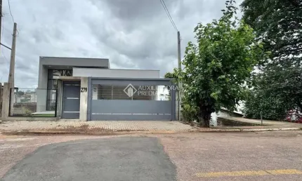 Casa com 3 quartos à venda na Rua Espinilho, 279, Guarani, Novo Hamburgo, 192 m2 por R$ 1.279.900