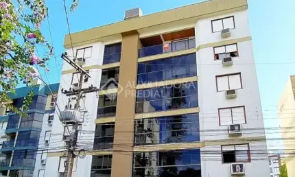 Apartamento com 2 quartos à venda na Rua Tupi, 436, Rio Branco, Novo Hamburgo, 72 m2 por R$ 449.000