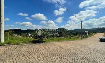 Terreno à venda na Rua Dalira Bündchen, 2, Floresta, Estância Velha, 290 m2 por R$ 160.000