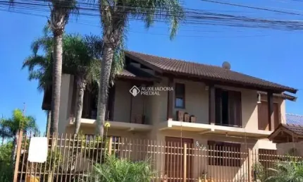 Casa com 3 quartos à venda na SANTOS DUMONT, 820, Gringos, Campo Bom, 233 m2 por R$ 852.000