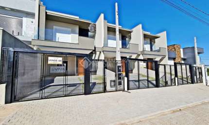 Casa com 3 quartos à venda na Rua Maranhão, 176, São Jacó, Sapiranga, 127 m2 por R$ 685.000