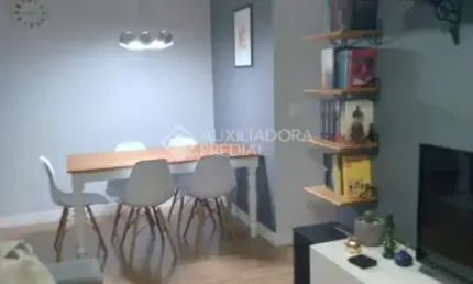 Apartamento com 2 quartos à venda na Rua Getúlio Borges da Fonseca, 250, Operário, Novo Hamburgo, 50 m2 por R$ 315.875