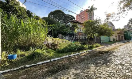 Terreno à venda na Rua Forquetinha, 59, Jardim Mauá, Novo Hamburgo, 547 m2 por R$ 270.000