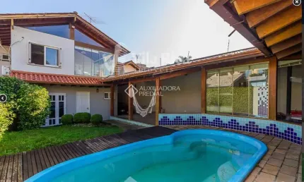 Casa com 5 quartos à venda na Rua São Fidélis, 155, Jardim Mauá, Novo Hamburgo, 296 m2 por R$ 960.000