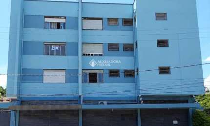 Apartamento com 1 quarto à venda na Avenida Nicolau Becker, 954, Guarani, Novo Hamburgo, 32 m2 por R$ 128.000