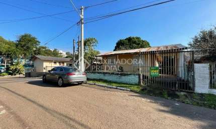 Terreno à venda na Rua Estrela, 43, Primavera, Novo Hamburgo, 321 m2 por R$ 320.000