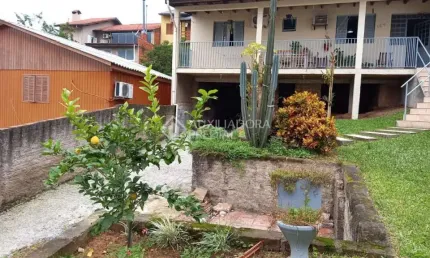 Casa com 2 quartos à venda na Rua Martin Pilger, 109, Vila Nova, Novo Hamburgo, 103 m2 por R$ 304.000
