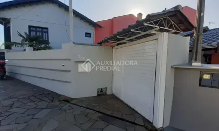 Casa com 3 quartos à venda na Rua Benjamin Altmayer, 358, Roselândia, Novo Hamburgo, 125 m2 por R$ 470.000