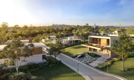 Terreno em condomínio fechado à venda na Rua Guia Lopes, 3803, Rondônia, Novo Hamburgo, 434 m2 por R$ 1.868.135
