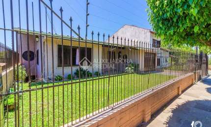 Casa com 3 quartos à venda na Rua Carlos Barbosa, 283, Guarani, Novo Hamburgo, 378 m2 por R$ 641.000