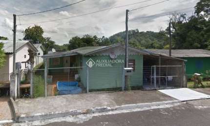 Terreno à venda na Rua Edwino Petry, 31, Vila Diehl, Novo Hamburgo, 390 m2 por R$ 150.000