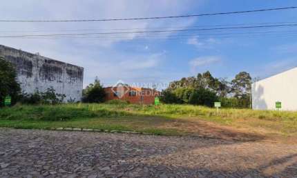 Terreno à venda na Rua Fernando Abbot, 1431, Ideal, Novo Hamburgo, 379 m2 por R$ 290.000