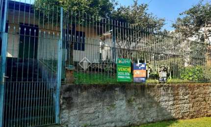 Casa com 2 quartos à venda na Rua Andrade Neves, 87, Guarani, Novo Hamburgo, 110 m2 por R$ 360.000