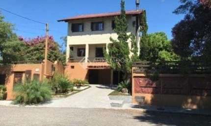 Casa em condomínio fechado com 3 quartos à venda na Rua Pedro Jacob Fett, 81, Amaral Ribeiro, Sapiranga, 260 m2 por R$ 1.200.000