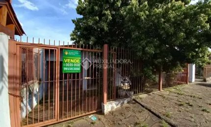 Casa com 3 quartos à venda na Rua Arábia, 320, Rincão, Novo Hamburgo, 155 m2 por R$ 225.000