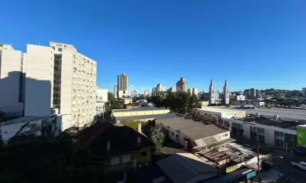Apartamento com 1 quarto à venda na Avenida Pedro Adams Filho, 5712, Centro, Novo Hamburgo, 48 m2 por R$ 215.000